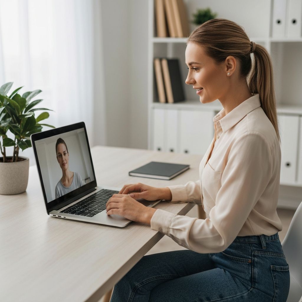 Online lifestyle consultation